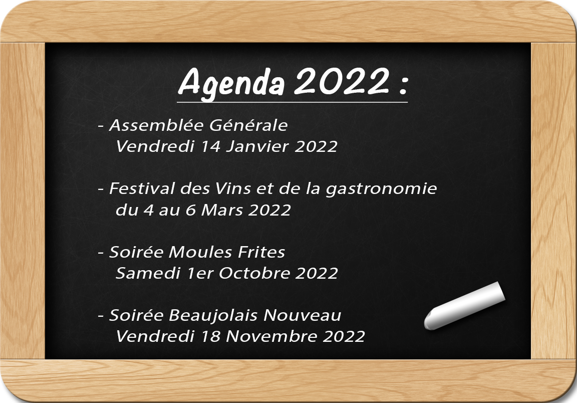 Agenda 2022 2